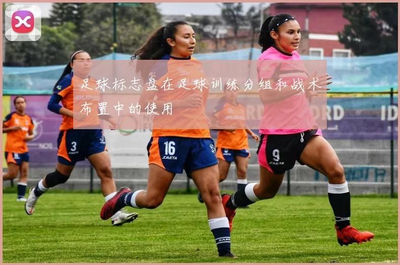 足球标志盘在足球训练分组和战术布置中的使用