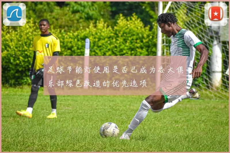 足球节能灯使用是否已成为各大俱乐部绿色改造的优先选项